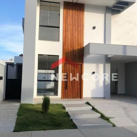 Buy this 3 bed house on unnamed road in Parque Porto Seguro, Campos dos Goytacazes - RJ