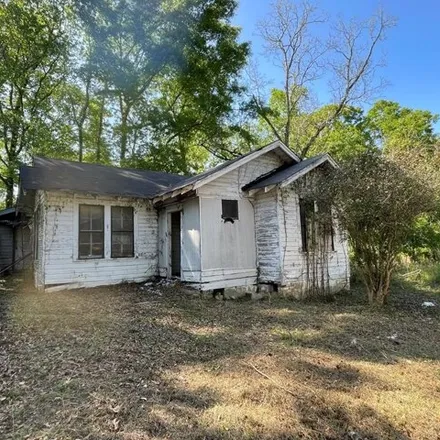 Buy this 3 bed house on 1532 C C Bryant Street in Bear Town, McComb