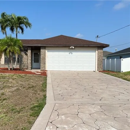 Image 1 - 1404 Southwest 47th Street, Cape Coral, FL 33914, USA - House for sale