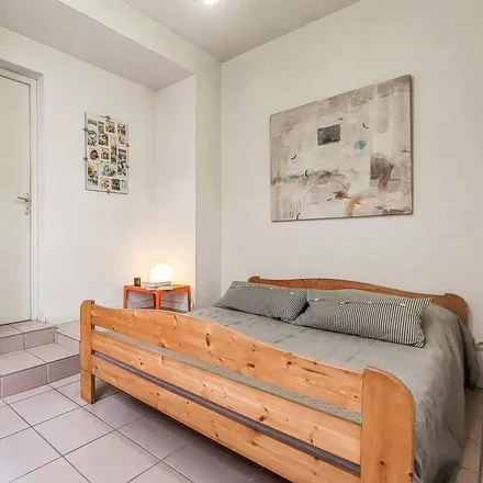 Rent this 1 bed apartment on Saint-Étienne in Loire, France