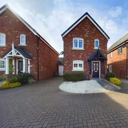 Buy this 3 bed house on All Saints Way in Walford, SY4 2FE