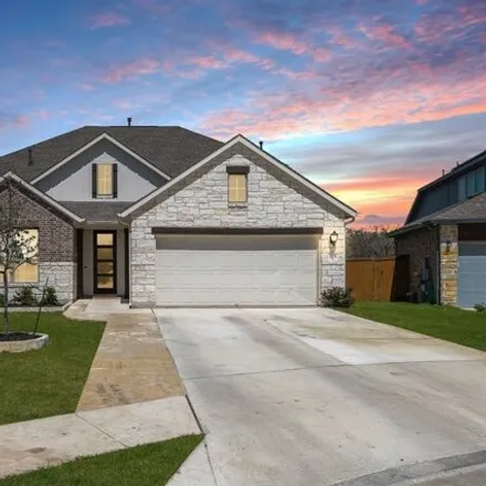 Buy this 4 bed house on 108 Ravello St in Liberty Hill, Texas