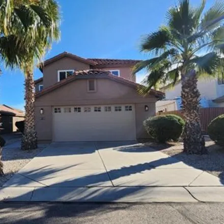 Buy this 4 bed house on 1019 East Poncho Lane in San Tan Valley, AZ 85143