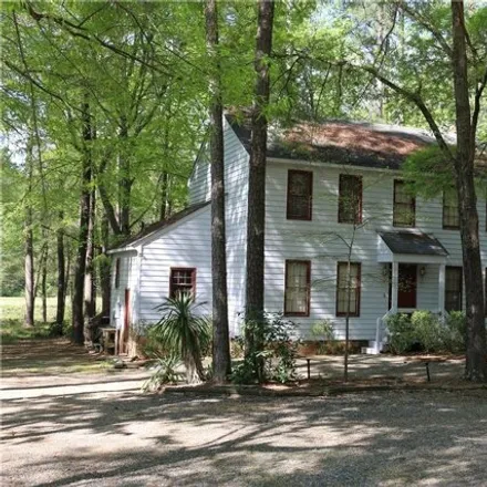 Rent this 3 bed house on 3808 Pebble Creek Road in Brandermill, Chesterfield County