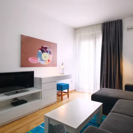 Rent this 2 bed apartment on Villa Apia in Ulica Mediteranska, 86000 Budva