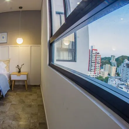 Rent this 1 bed apartment on 3 Turística - Perla del Caribe in 005075 Santa Marta, MAG