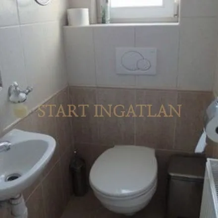 Rent this 3 bed apartment on Budapest in Buday László utca 5/b, 1024