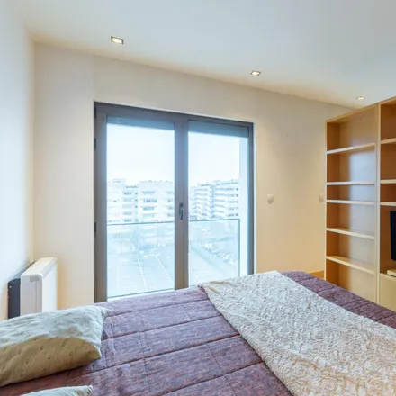 Rent this 1 bed apartment on Rua João Rosa in 4460-841 Matosinhos, Portugal