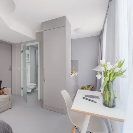 Rent this studio apartment on Neustadtstrasse 16 in 6002 Lucerne, Switzerland