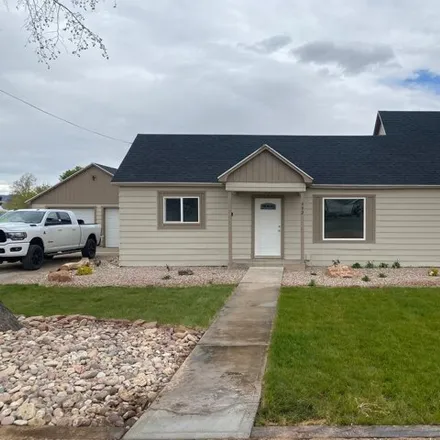Buy this 3 bed house on 990 North 2500 West in Maeser, Uintah County