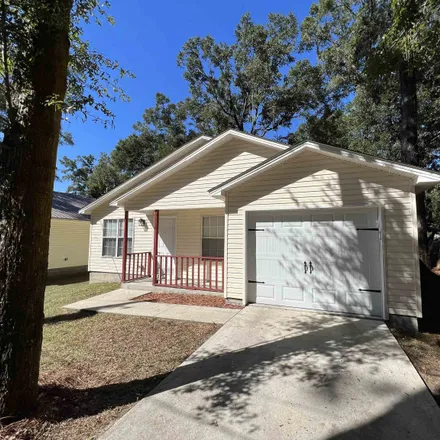 Rent this 4 bed house on 5908 Orchid Seed Lane in Leon County, FL 32305