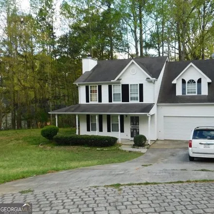 Buy this 4 bed house on 9198 Amberleigh Lane in Clayton County, GA 30274