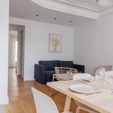 Rent this 1 bed apartment on 14 Cité Saint-Chaumont in 75019 Paris, France