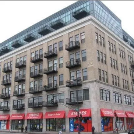 Rent this 2 bed condo on Paramount Lofts Condominium in 1645 West Ogden Avenue, Chicago