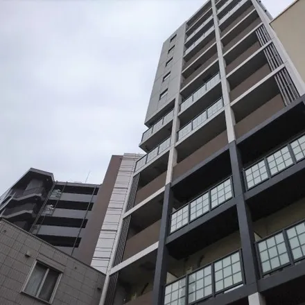 Rent this 1 bed apartment on Mito-kaido Ave. in Mukōjima 4, Sumida