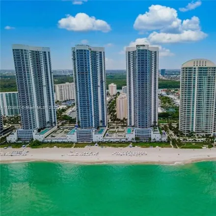 Rent this 3 bed apartment on Trump Tower 1 in 16001 Collins Avenue, Sunny Isles Beach