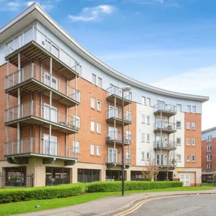 Buy this 2 bed apartment on Brindley House in Elmira Way, Salford