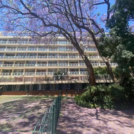 Rent this 4 bed apartment on Main Avenue in Riviera, Johannesburg