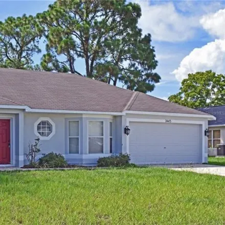 Image 2 - 2421 Ambassador Avenue, Spring Hill, FL 34609, USA - House for rent