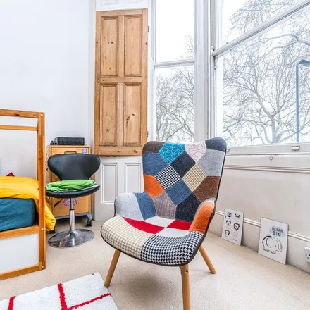 Rent this 1 bed apartment on 4 Queens Down Road in Lower Clapton, London