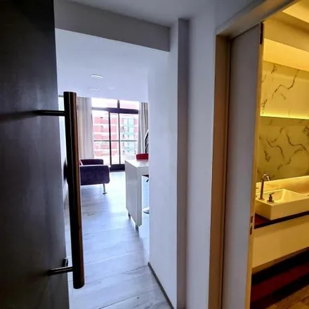 Rent this 1 bed apartment on Juan Manuel Blanes 120 in La Boca, C1158 ACH Buenos Aires