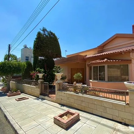 Image 1 - Amathus Avenue 106a, 4532 Κοινότητα Αγίου Τύχωνα, Cyprus - House for sale