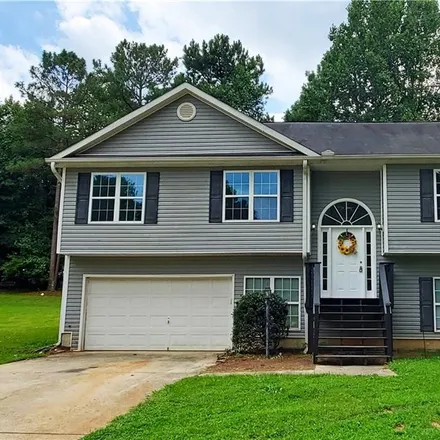 Buy this 3 bed house on 1268 Eagels Nest Circle in Carroll County, GA 30116