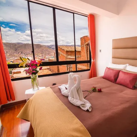 Rent this 1 bed apartment on Cusco