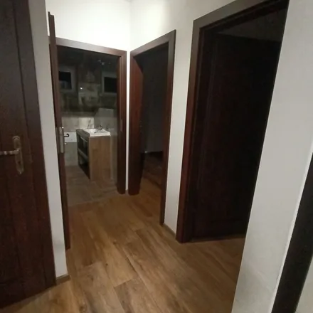 Rent this 3 bed apartment on Walerego Wróblewskiego in 44-280 Rydułtowy, Poland