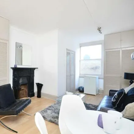 Buy this studio apartment on 22 Callcott Road in London, NW6 7RF