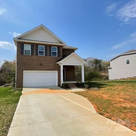 Buy this 3 bed house on 126 Lippard Springs Circle in Statesville, NC 28677