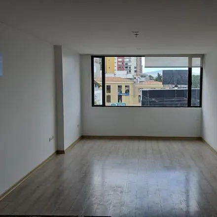 Rent this 2 bed apartment on Avenida Edmundo Carvajal in 170104, Quito
