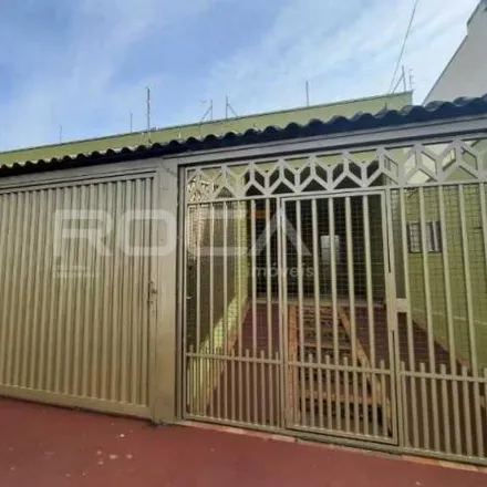 Image 1 - Rua Padre Teixeira 1575, Centro, São Carlos - SP, 13561-010, Brazil - House for rent