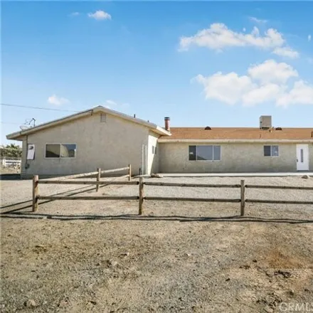 Buy this 4 bed house on Elliott Court in Rosamond, CA 93560