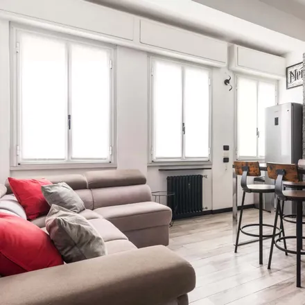 Rent this 1 bed apartment on Via Gallura 1 in 20141 Milan MI, Italy
