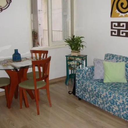 Buy this 2 bed apartment on Rua General Caldwell 939 in Menino Deus, Porto Alegre - RS