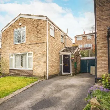 Buy this 3 bed house on 111 Darley Abbey Drive in Derby, DE22 1EF