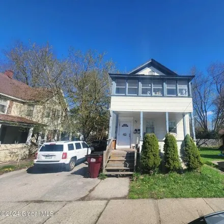 Buy this 4 bed house on 98 West Eighth Avenue in City of Gloversville, NY 12078