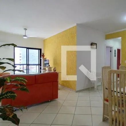 Image 2 - Rua Marechal Juarez Távora, Canto do Forte, Praia Grande - SP, 11700-290, Brazil - Apartment for rent
