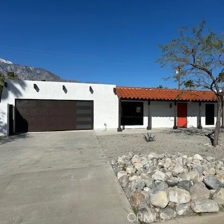 Buy this 3 bed house on 2313 Magnolia Road in Palm Springs, CA 92262