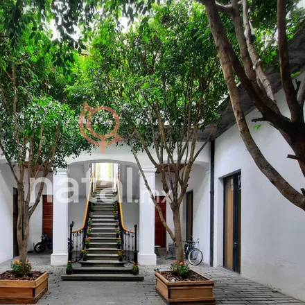 Rent this studio apartment on Avenida Manuel Espinosa Yglesias in 72410 Puebla, PUE