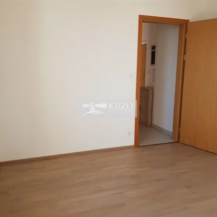 Rent this 2 bed apartment on Provázkova 2263/16 in 143 00 Prague, Czechia