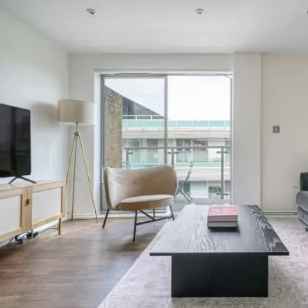 Rent this 2 bed apartment on 160 Westminster Bridge Road in London, SE1 7HJ