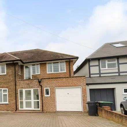 Rent this 5 bed house on Derwent Avenue in London, SW15 3RA