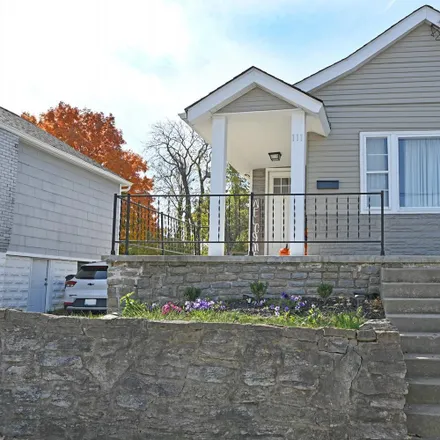 Buy this 2 bed house on 111 East 35th Street in Covington, KY 41015