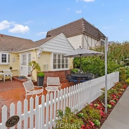 Buy this 3 bed house on 303 Amethyst Avenue in Newport Beach, CA 92662