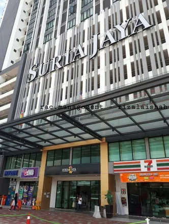 Image 2 - Suria Jaya, Jalan Padang Jawa, Section 16, 40450 Shah Alam, Selangor, Malaysia - Apartment for rent