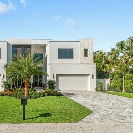Buy this 5 bed house on 260 Northeast Olive Way in Boca Raton, FL 33432