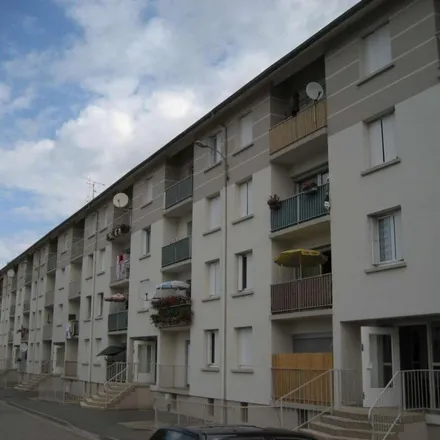 Image 2 - 18 Rue des Blocs des Polognes, 70400 Héricourt, France - Apartment for rent