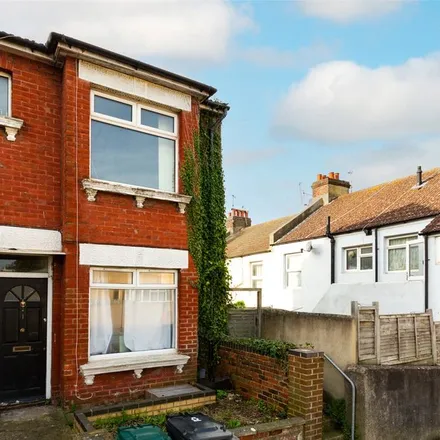 Rent this 3 bed house on 3 Redvers Road in Brighton, BN2 4BF